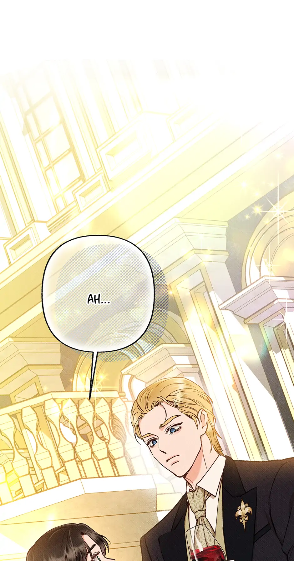 To my many obnoxious personalities Chapter 25 page 36 - 