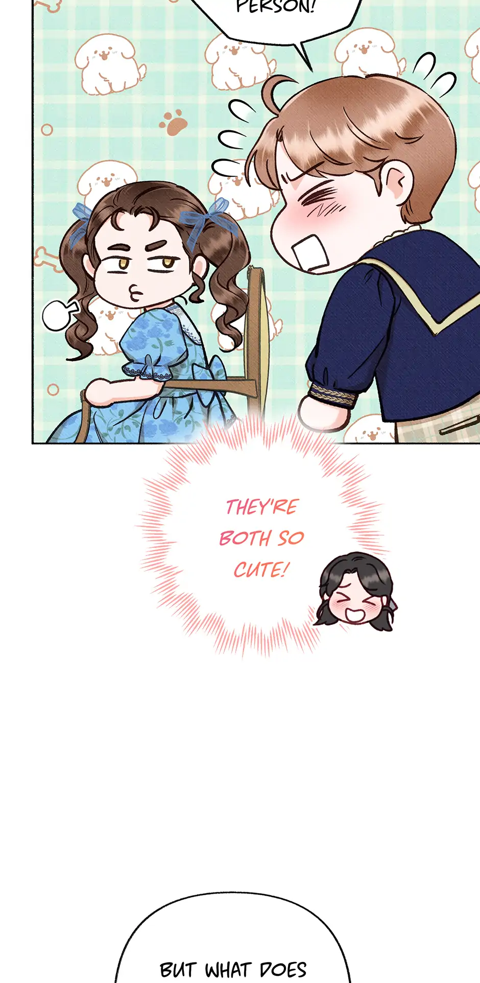 To my many obnoxious personalities Chapter 25 page 5 - 