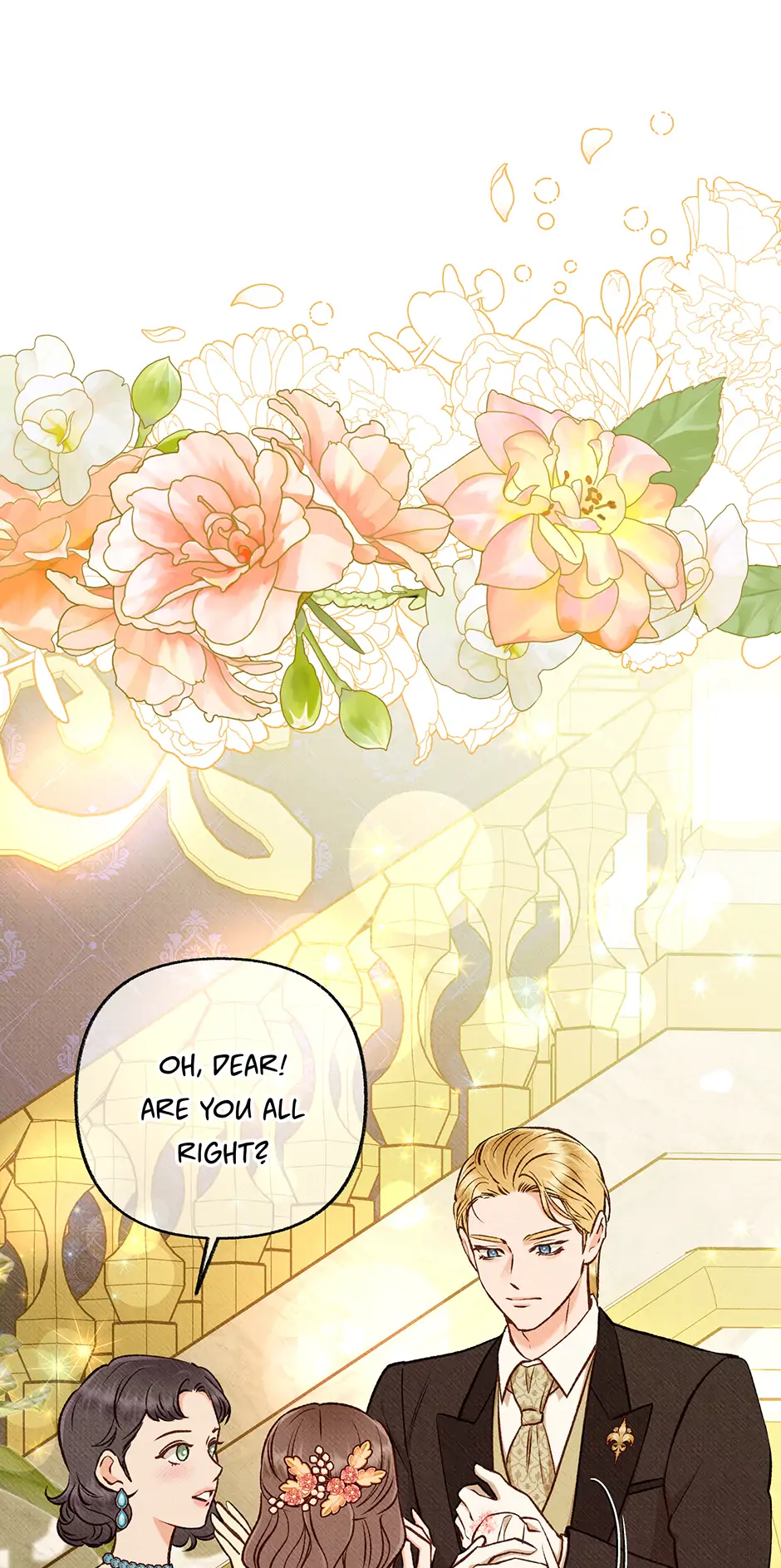 To my many obnoxious personalities Chapter 25 page 44 - 