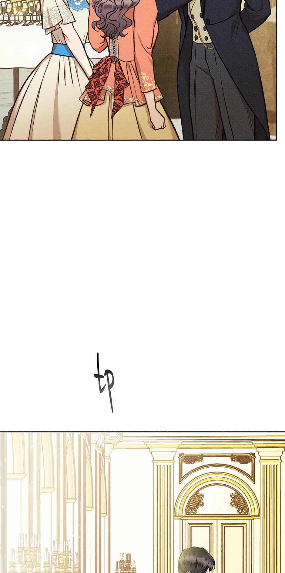 To my many obnoxious personalities Chapter 25 page 49 - 