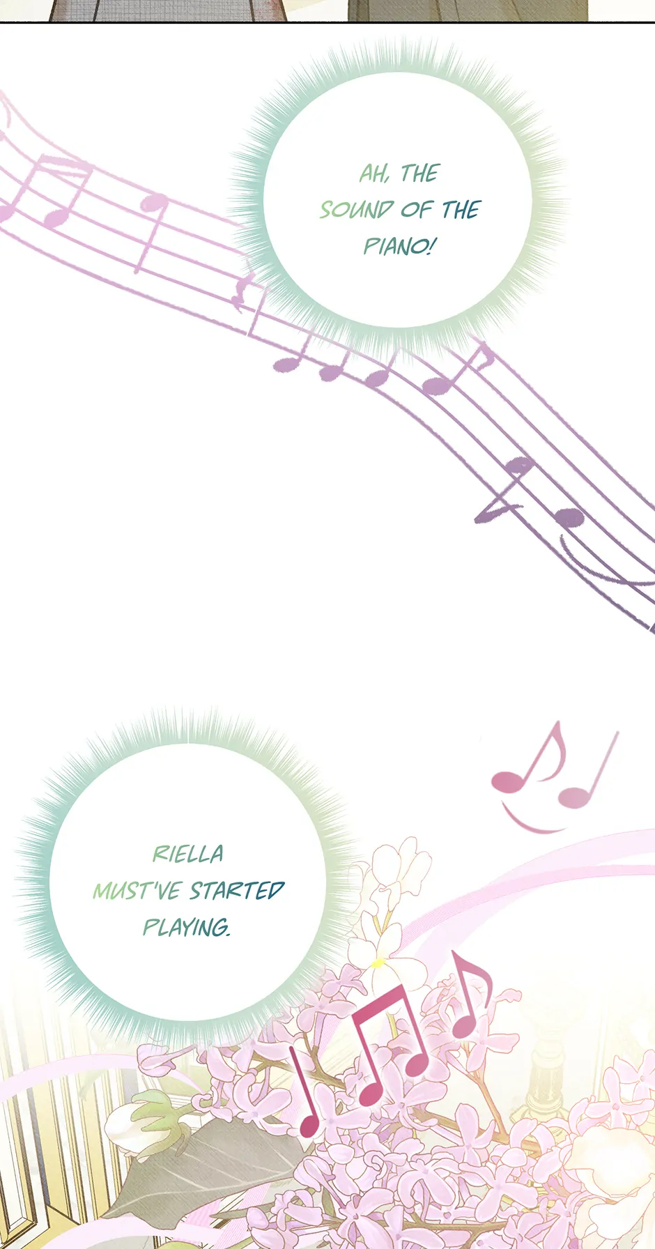 To my many obnoxious personalities Chapter 25 page 59 - 