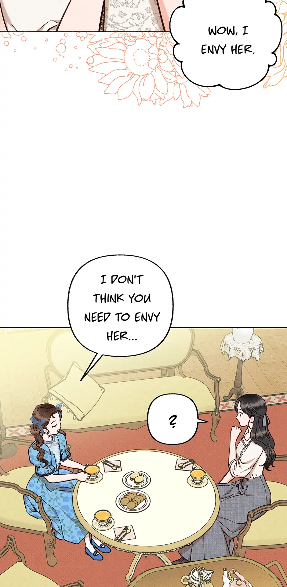 To my many obnoxious personalities Chapter 25 page 8 - 