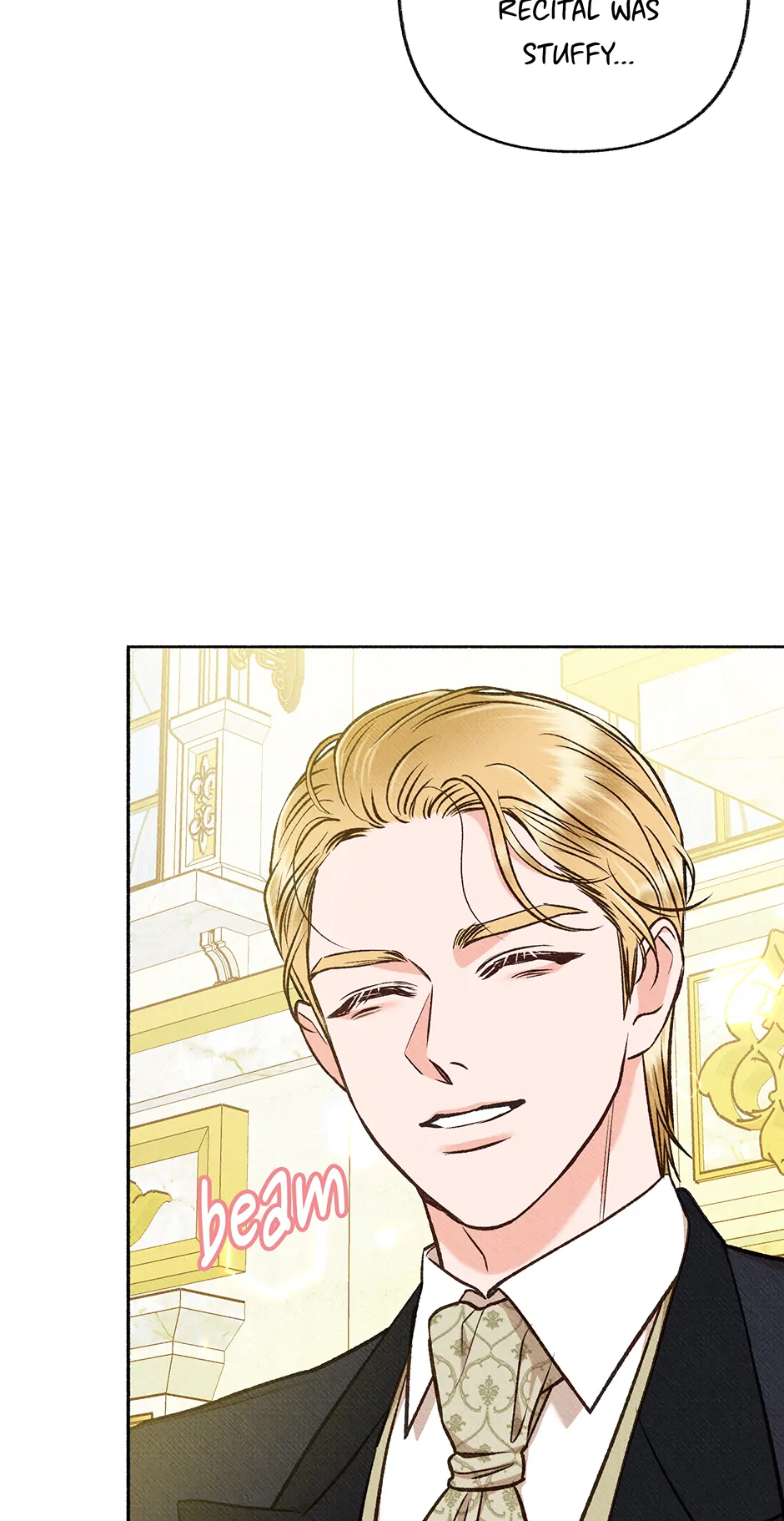 To my many obnoxious personalities Chapter 25 page 71 - 