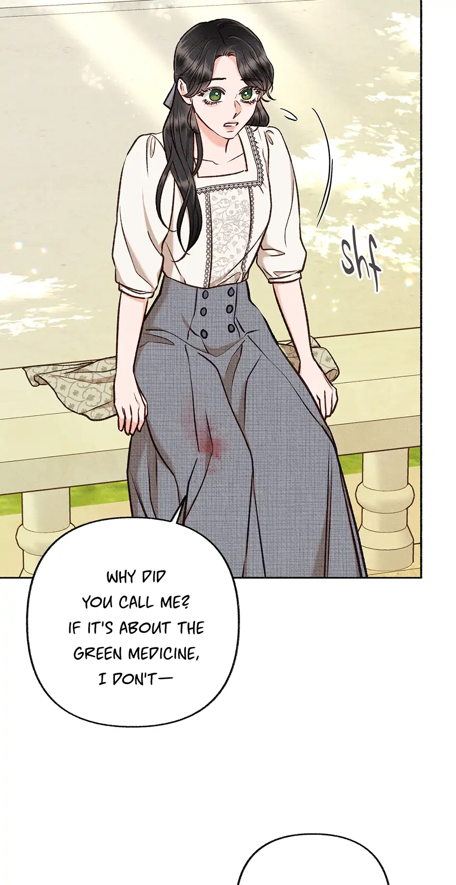To my many obnoxious personalities Chapter 25 page 75 - 