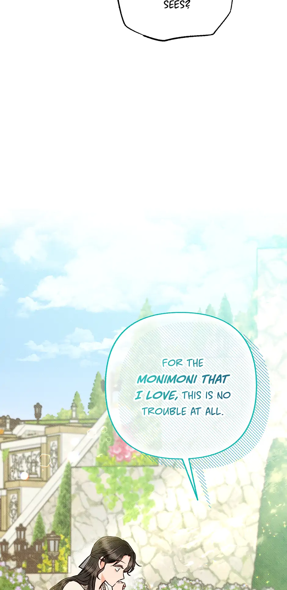 To my many obnoxious personalities Chapter 25 page 79 - 