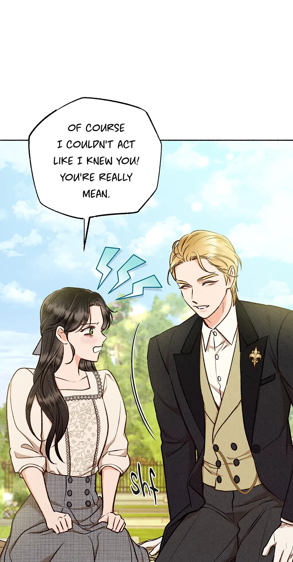 To my many obnoxious personalities Chapter 25 page 85 - 
