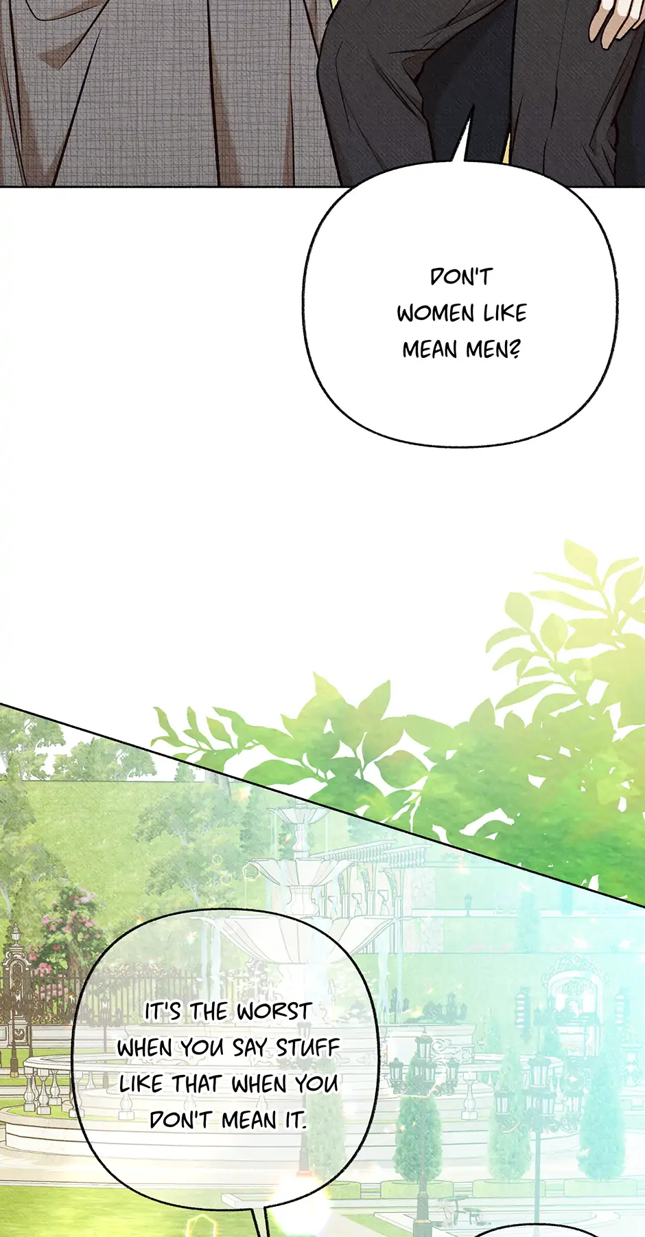 To my many obnoxious personalities Chapter 25 page 86 - 