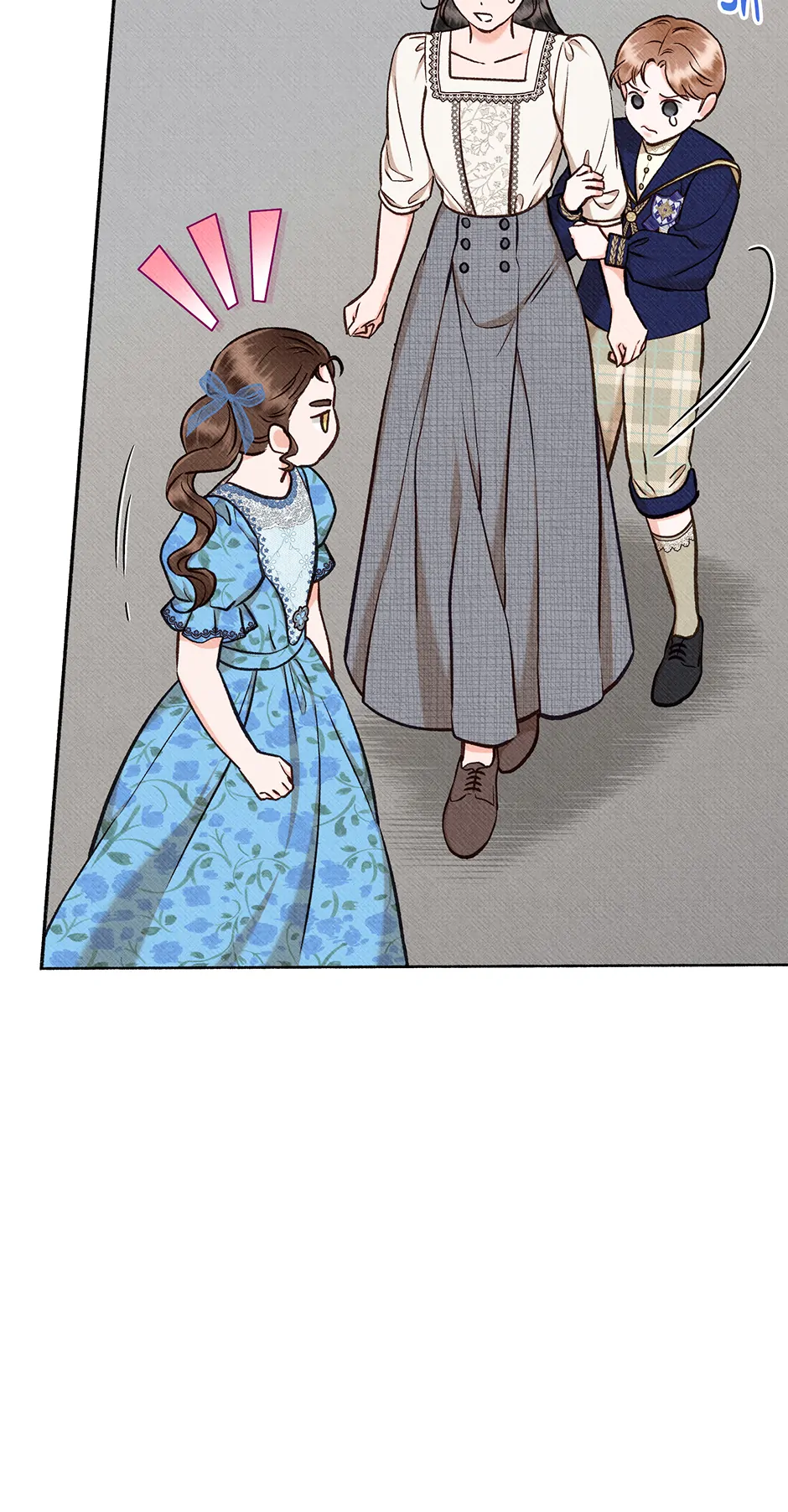 To my many obnoxious personalities Chapter 26 page 15 - 