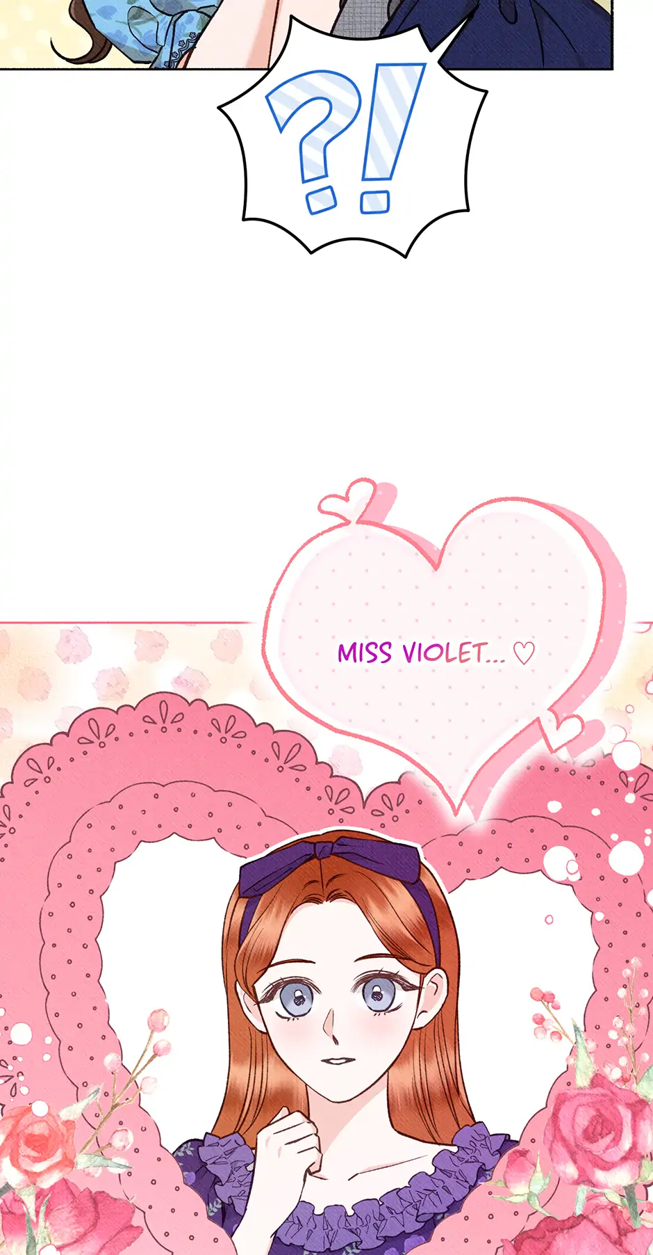 To my many obnoxious personalities Chapter 26 page 18 - 