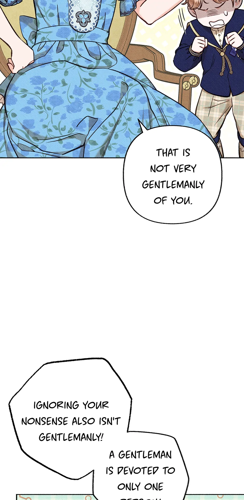 To my many obnoxious personalities Chapter 26 page 3 - 
