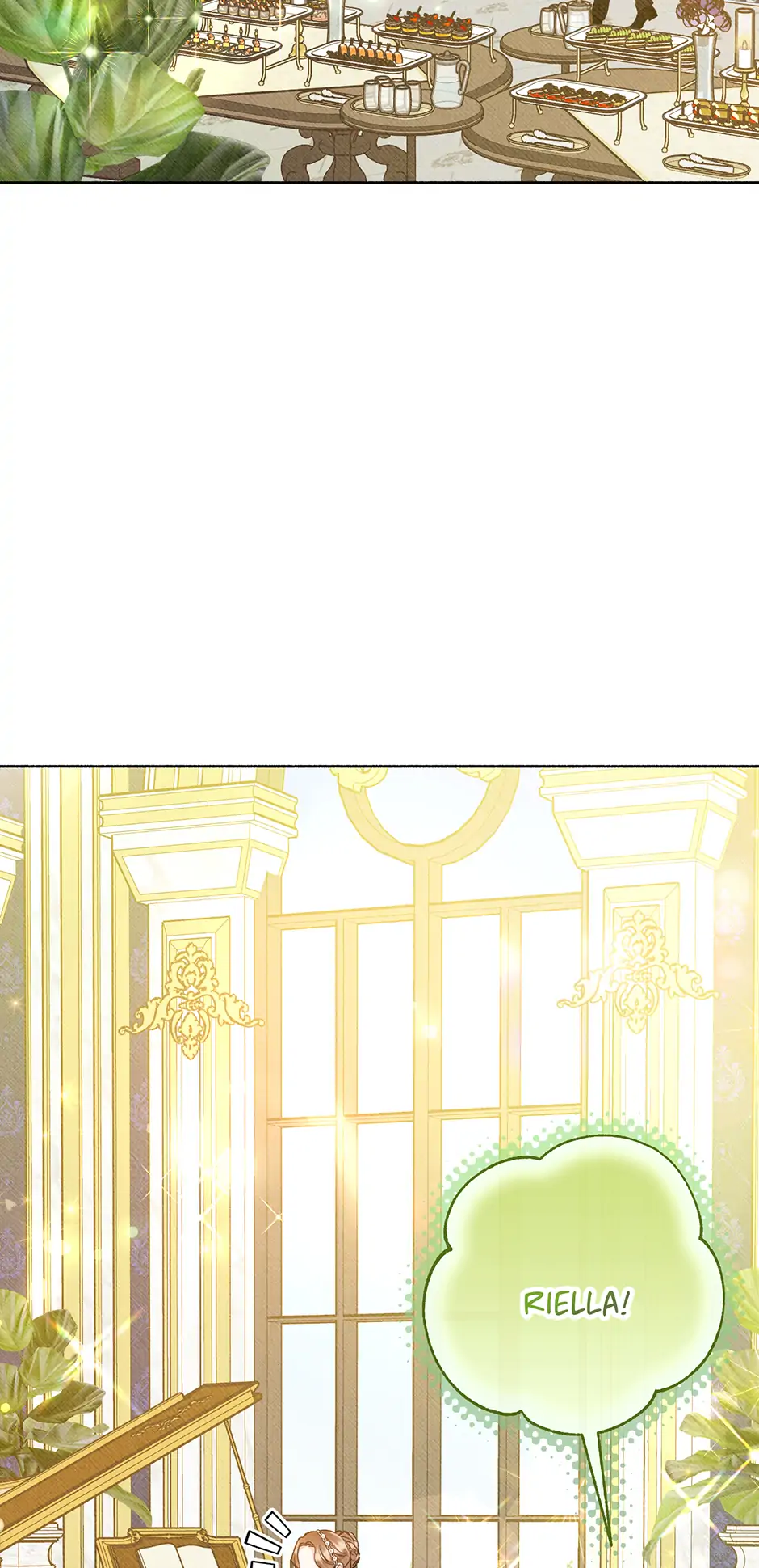 To my many obnoxious personalities Chapter 26 page 23 - 