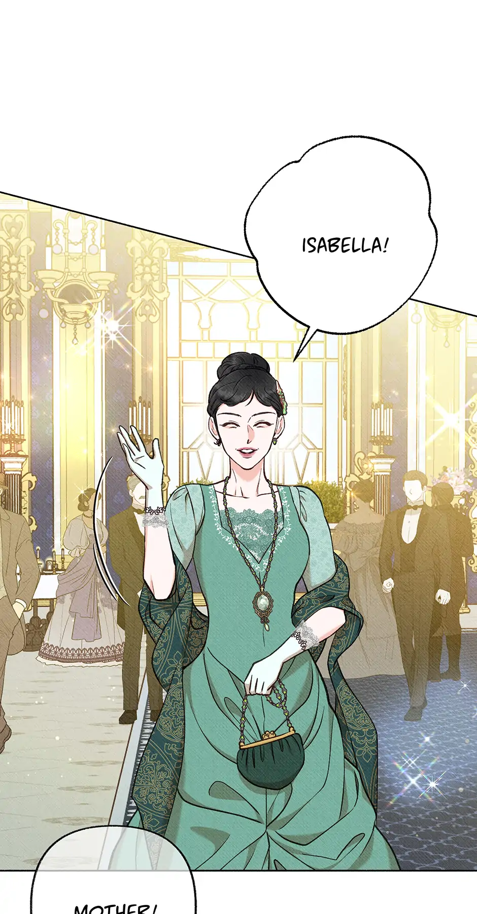 To my many obnoxious personalities Chapter 26 page 28 - 
