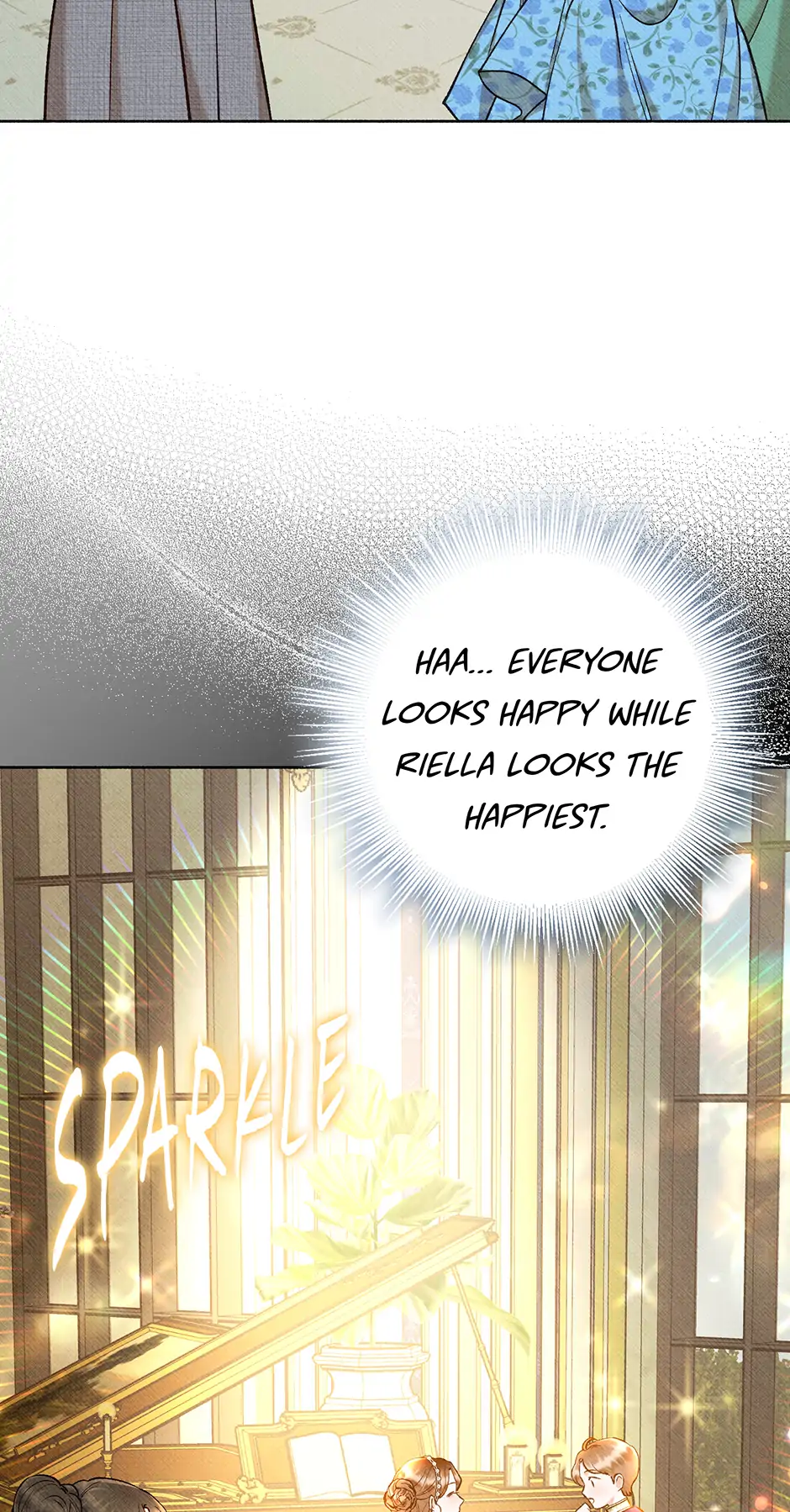 To my many obnoxious personalities Chapter 26 page 30 - 