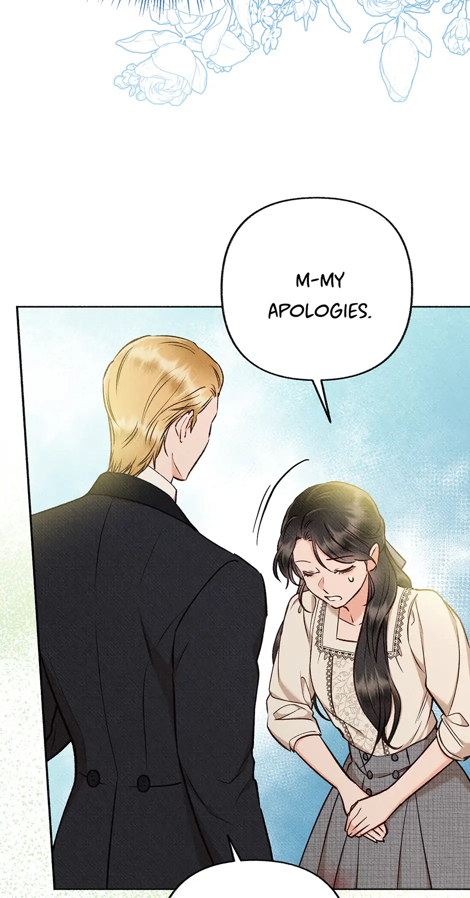 To my many obnoxious personalities Chapter 26 page 38 - 