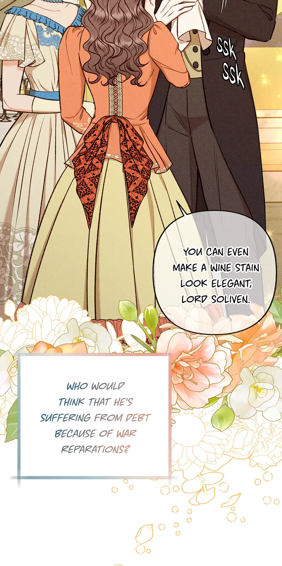 To my many obnoxious personalities Chapter 26 page 44 - 