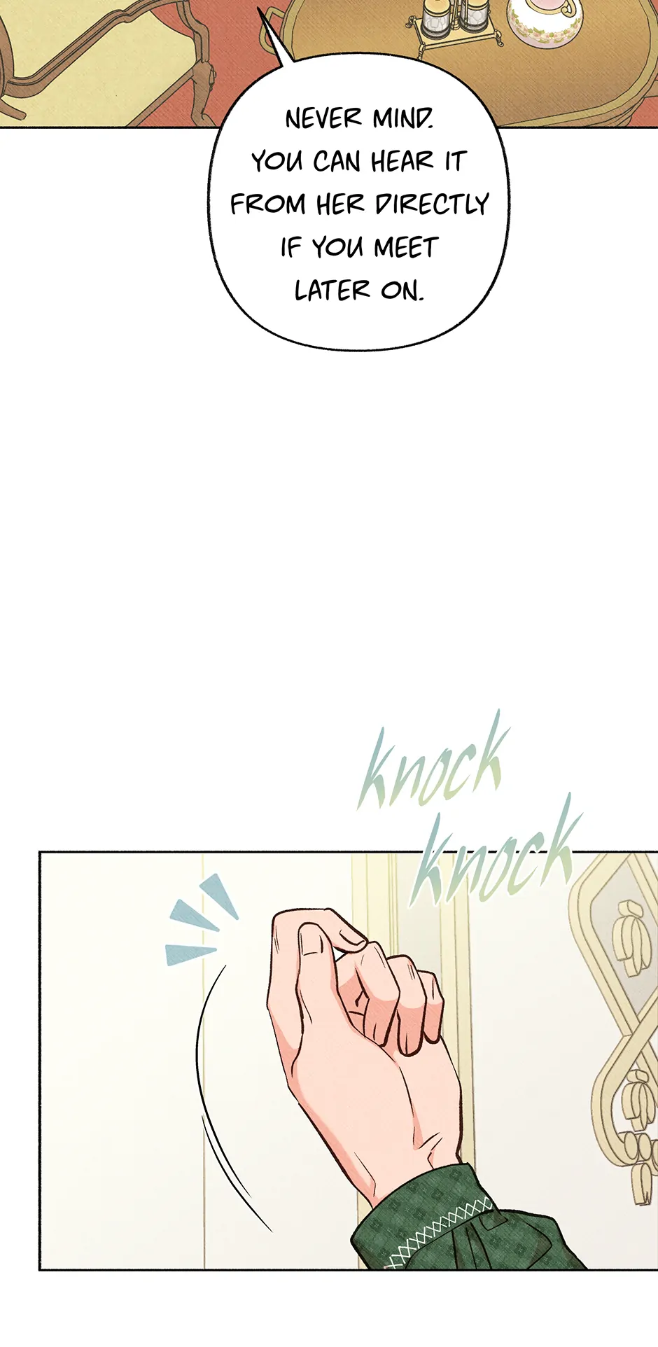 To my many obnoxious personalities Chapter 26 page 8 - 