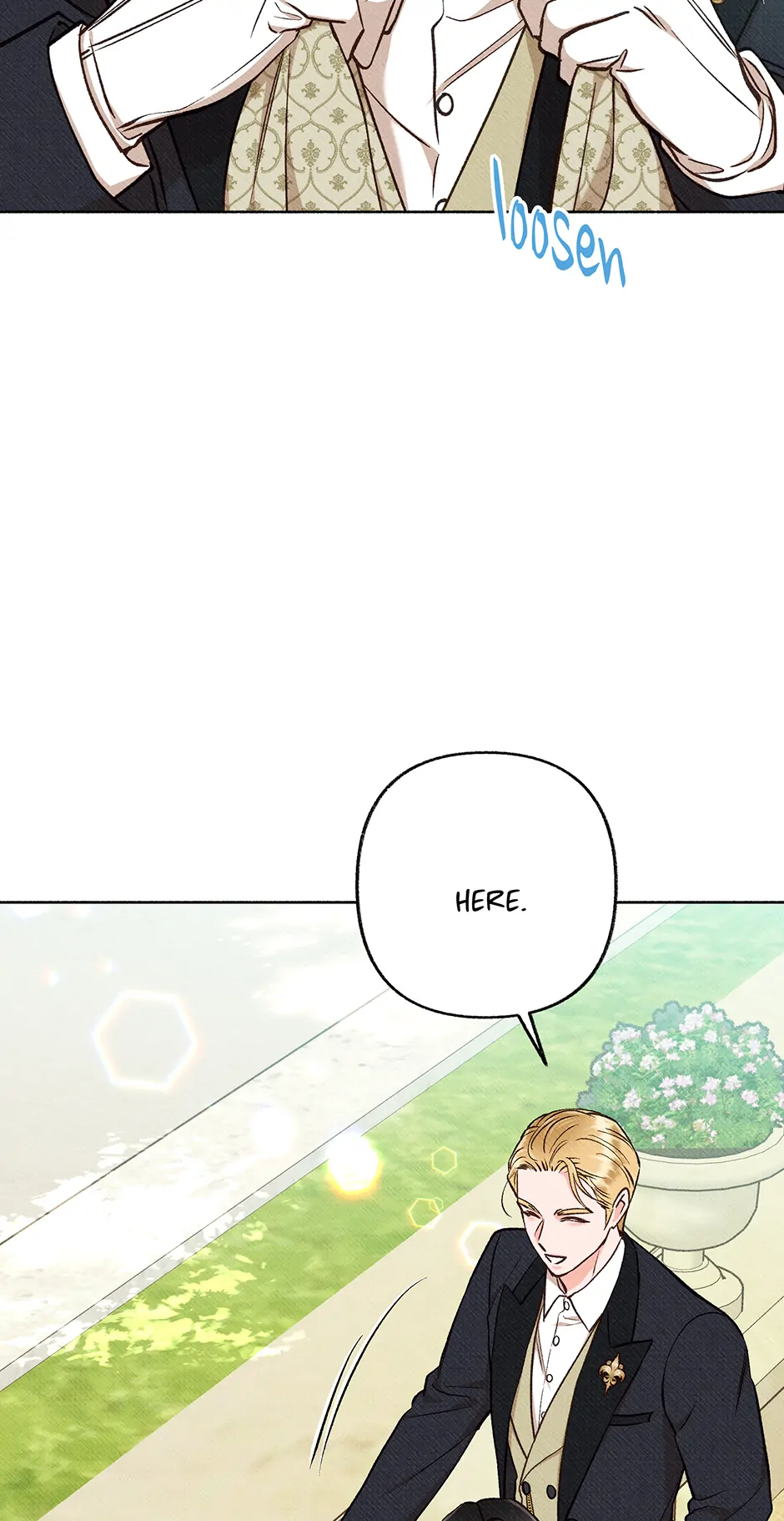 To my many obnoxious personalities Chapter 26 page 72 - 