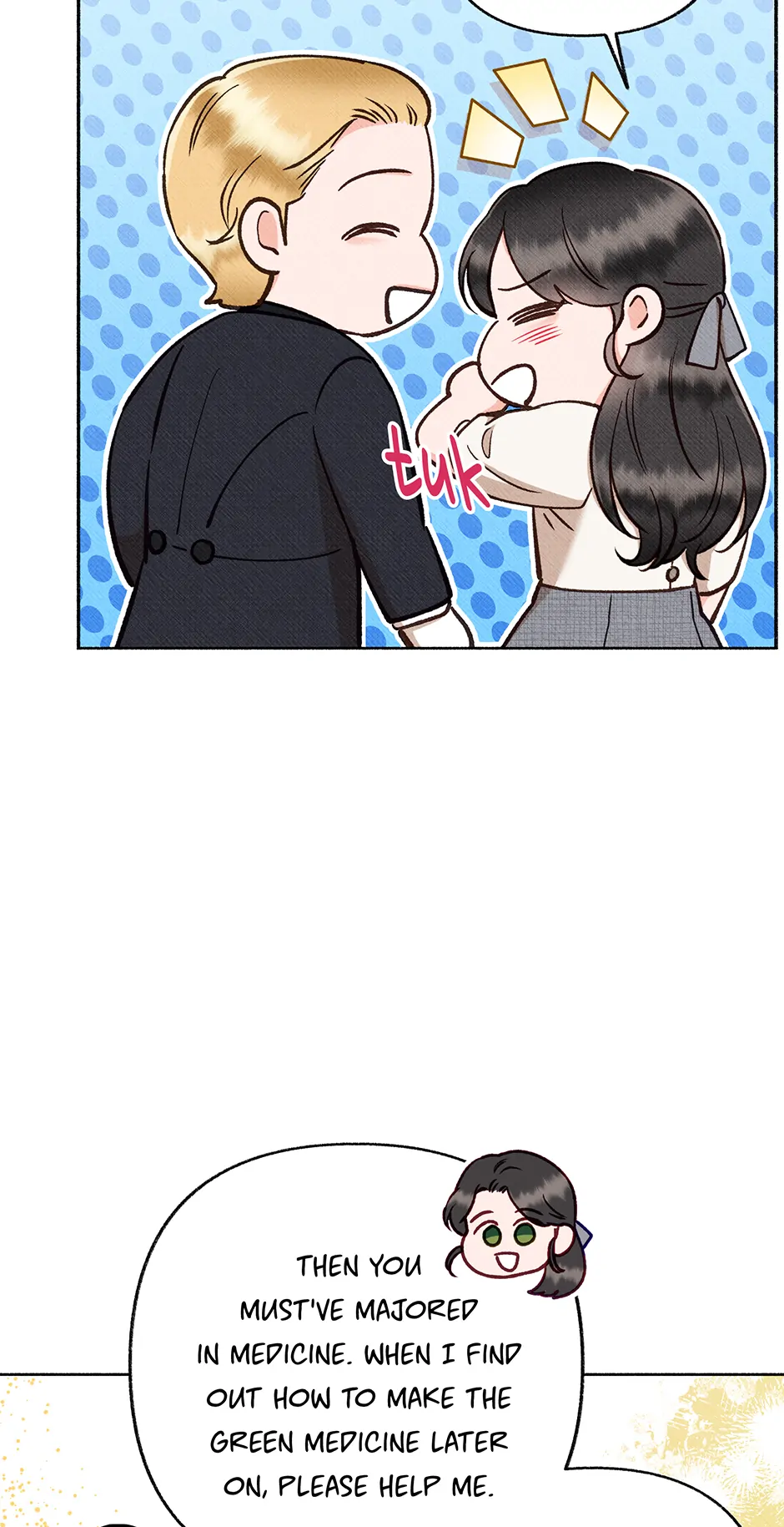 To my many obnoxious personalities Chapter 27 page 17 - 