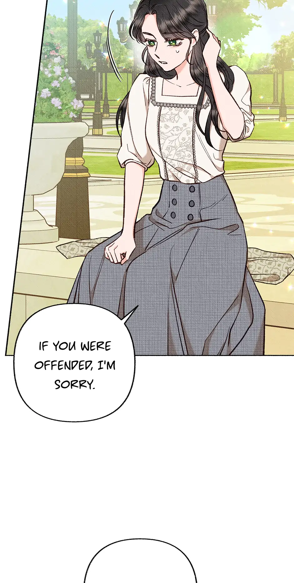 To my many obnoxious personalities Chapter 27 page 5 - 
