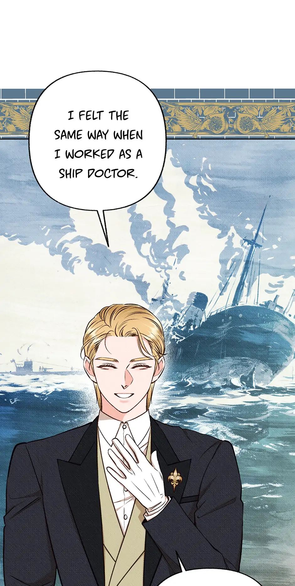To my many obnoxious personalities Chapter 27 page 7 - 