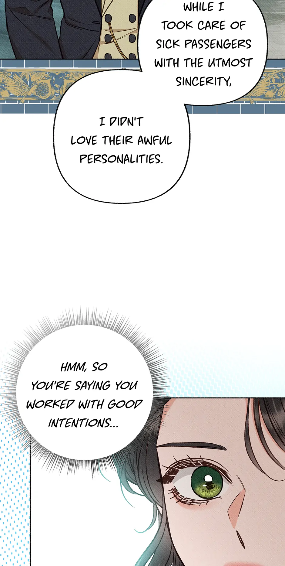 To my many obnoxious personalities Chapter 27 page 8 - 