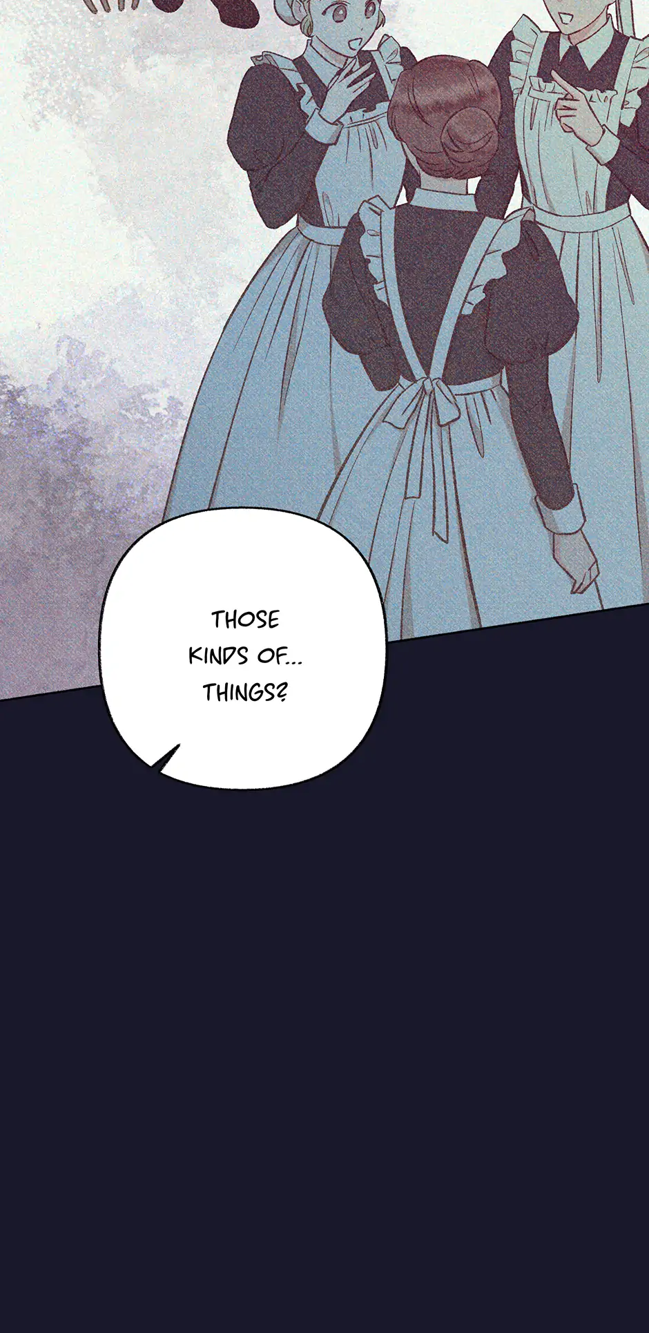 To my many obnoxious personalities Chapter 27 page 74 - 