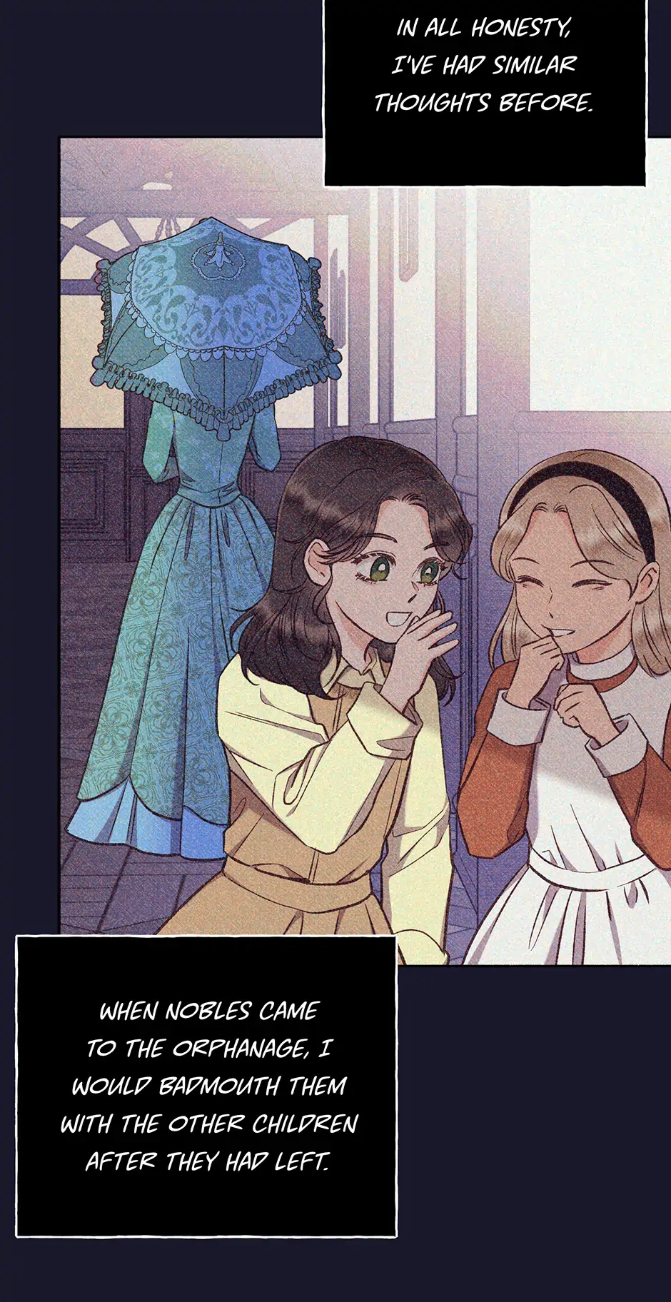To my many obnoxious personalities Chapter 27 page 77 - 