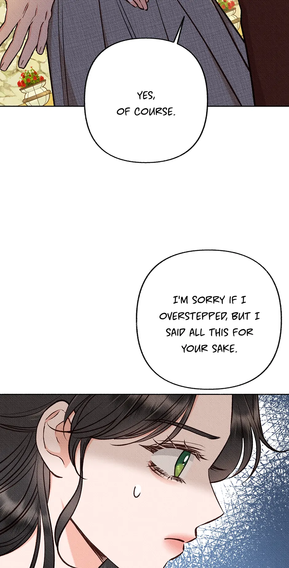 To my many obnoxious personalities Chapter 27 page 84 - 