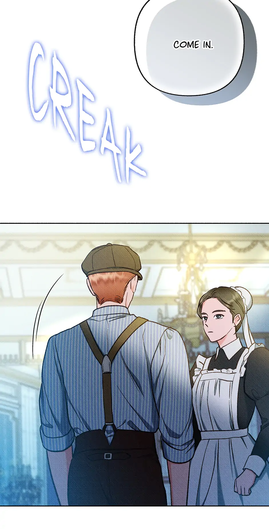 To my many obnoxious personalities Chapter 27 page 87 - 