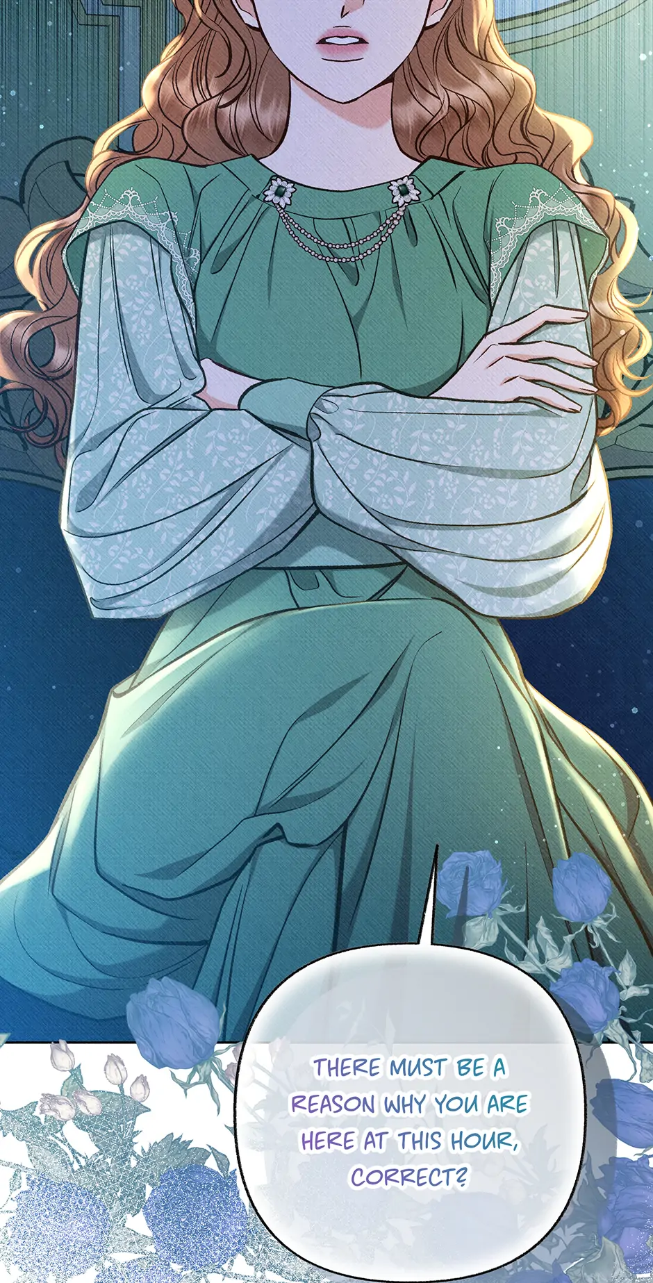 To my many obnoxious personalities Chapter 27 page 90 - 