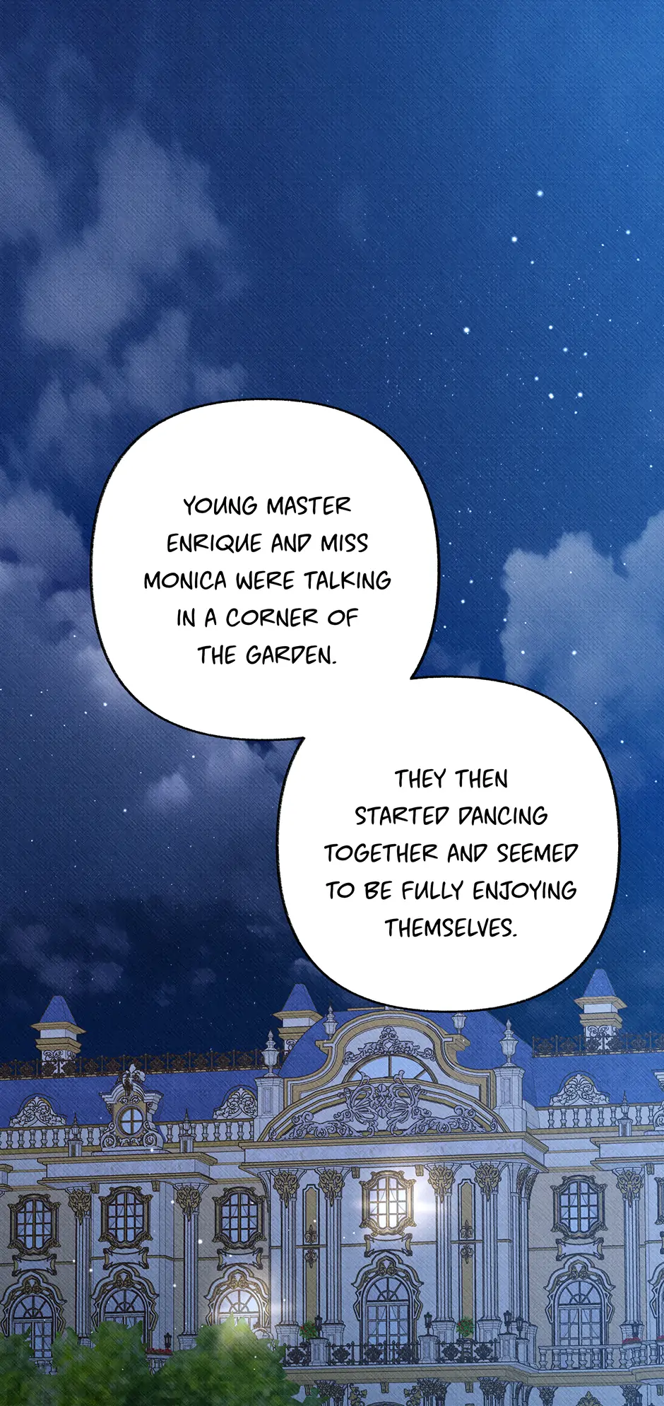 To my many obnoxious personalities Chapter 28 page 2 - 