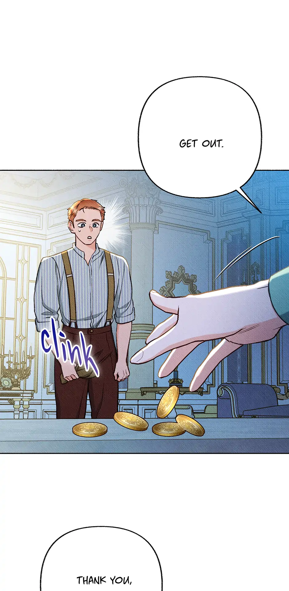 To my many obnoxious personalities Chapter 28 page 11 - 