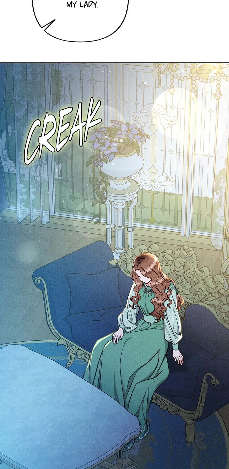 To my many obnoxious personalities Chapter 28 page 12 - 