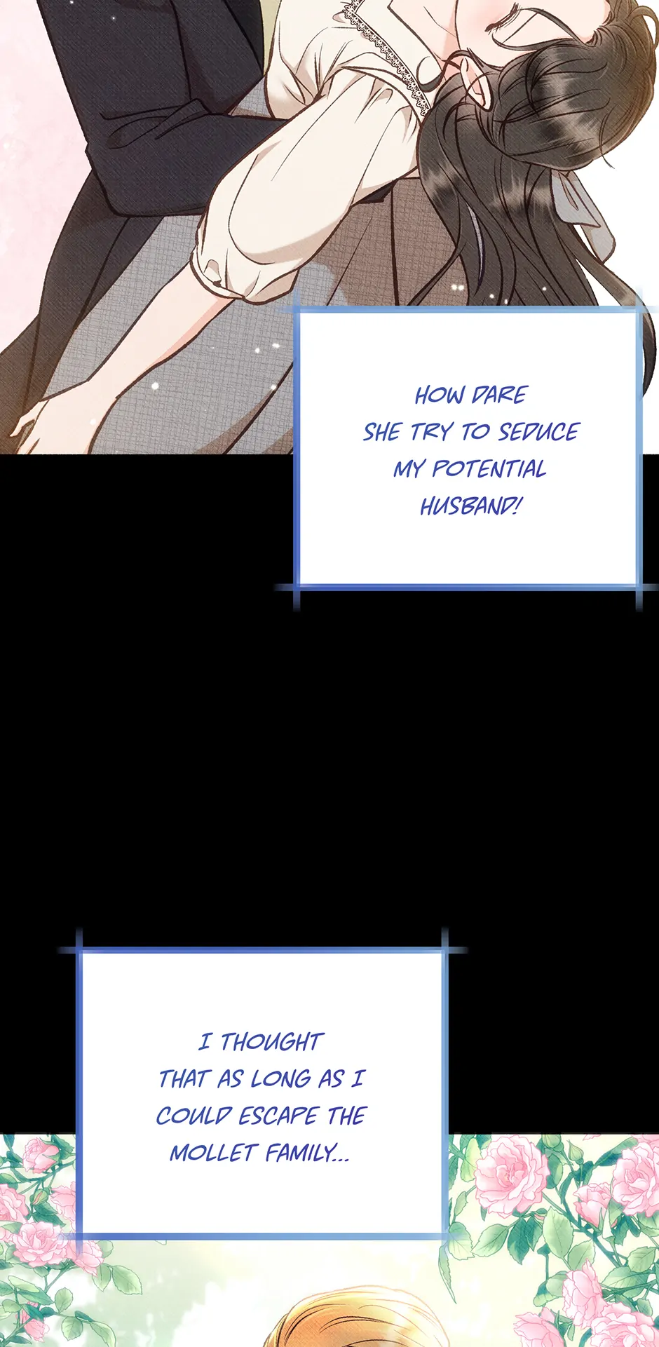 To my many obnoxious personalities Chapter 28 page 14 - 
