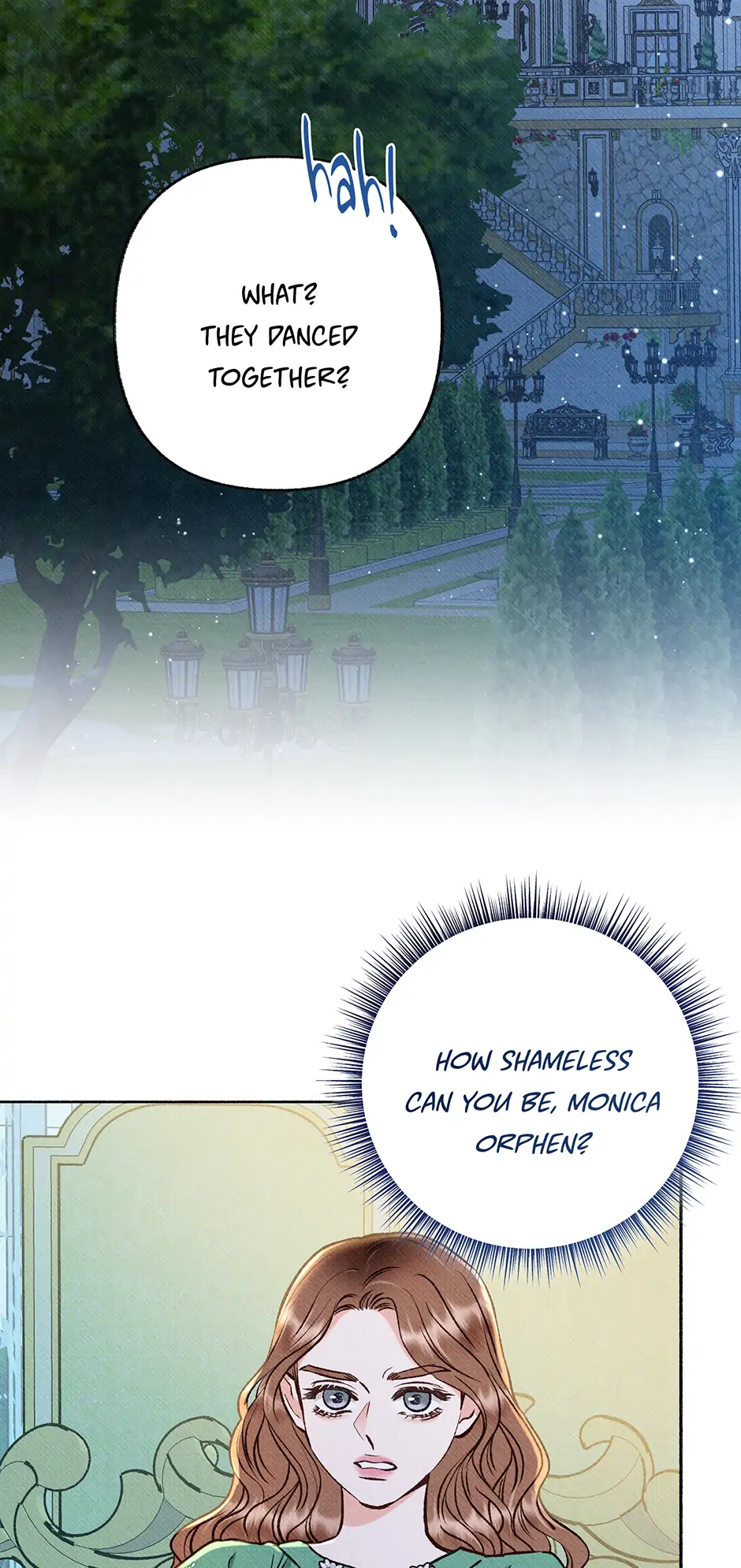To my many obnoxious personalities Chapter 28 page 3 - 