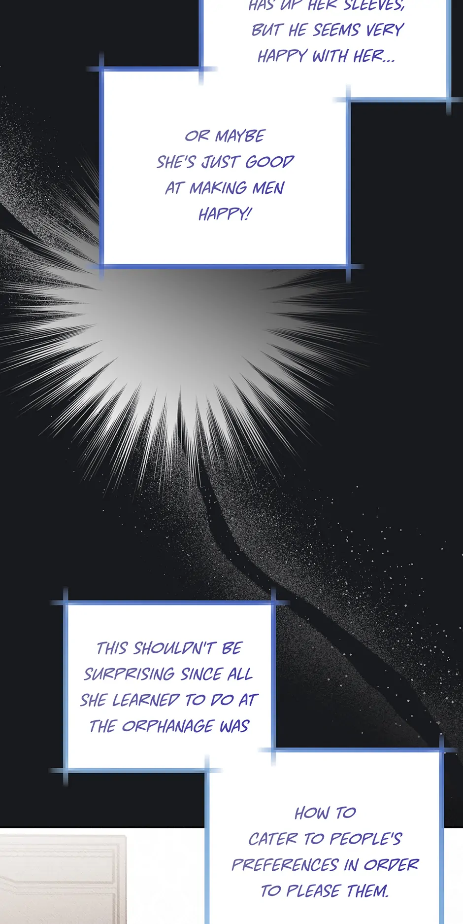 To my many obnoxious personalities Chapter 28 page 25 - 