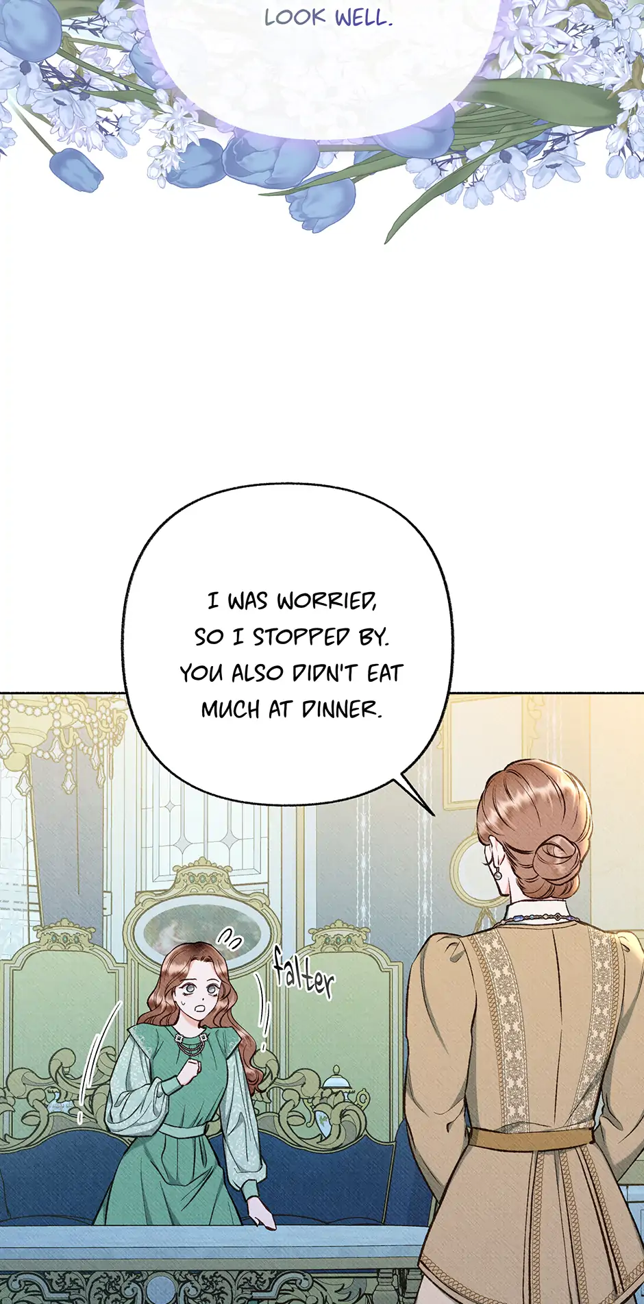 To my many obnoxious personalities Chapter 28 page 30 - 