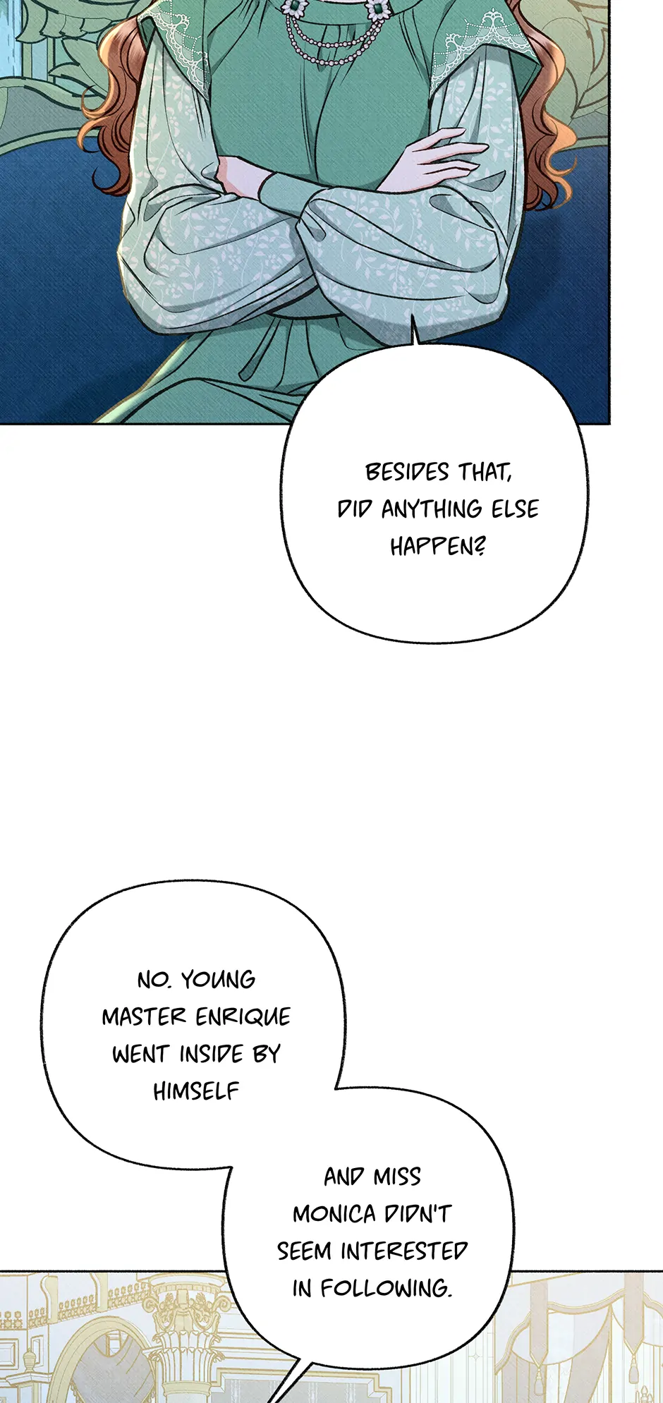 To my many obnoxious personalities Chapter 28 page 4 - 