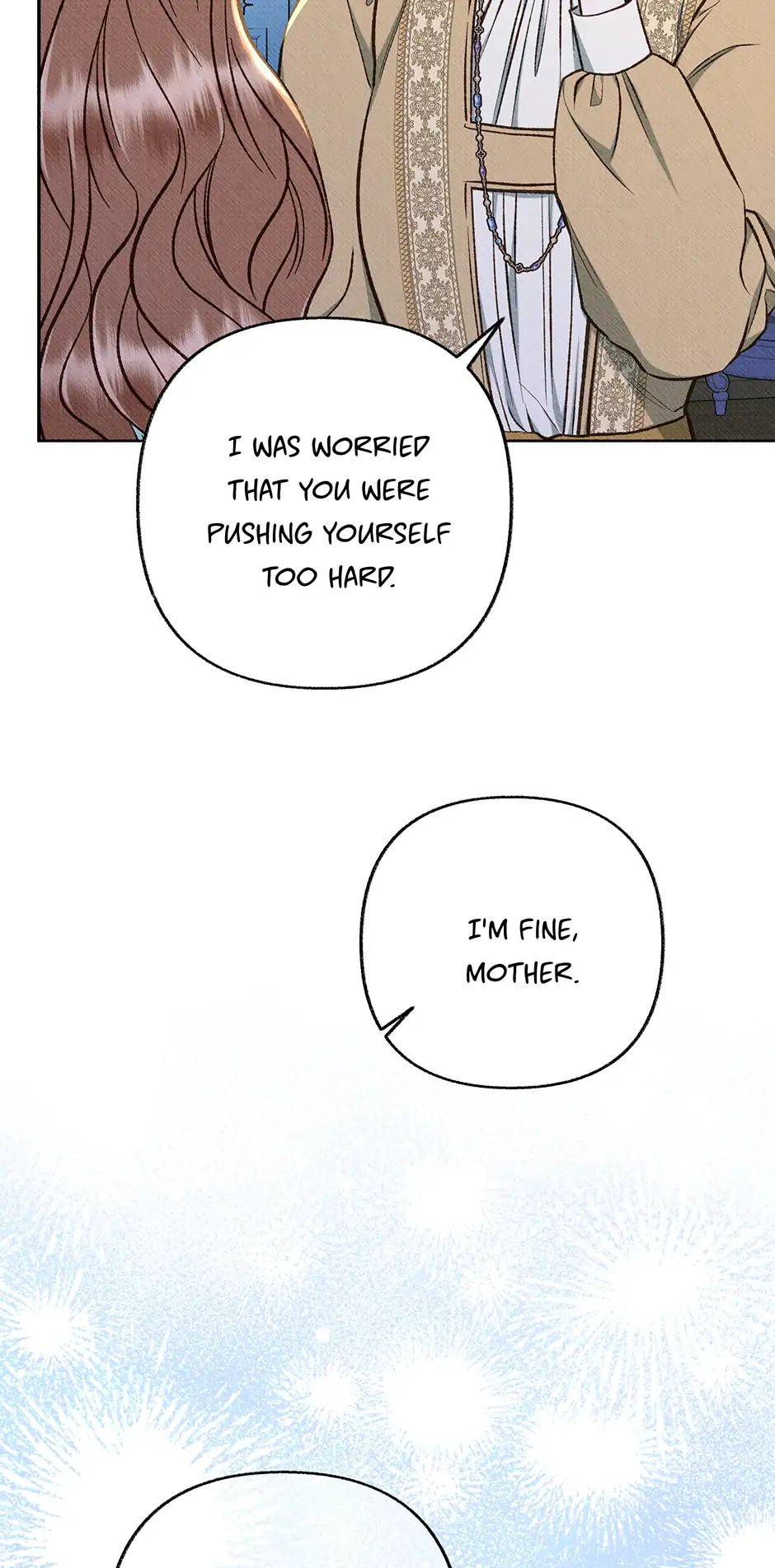 To my many obnoxious personalities Chapter 28 page 32 - 