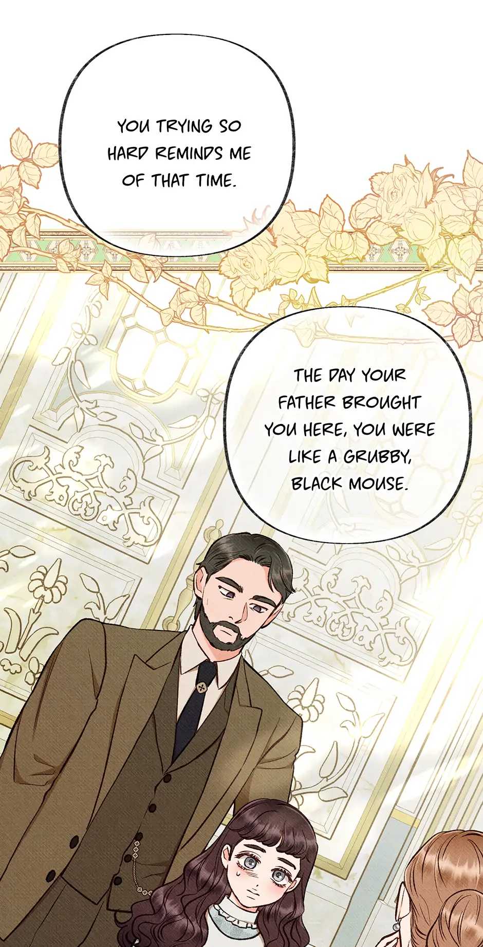 To my many obnoxious personalities Chapter 28 page 35 - 