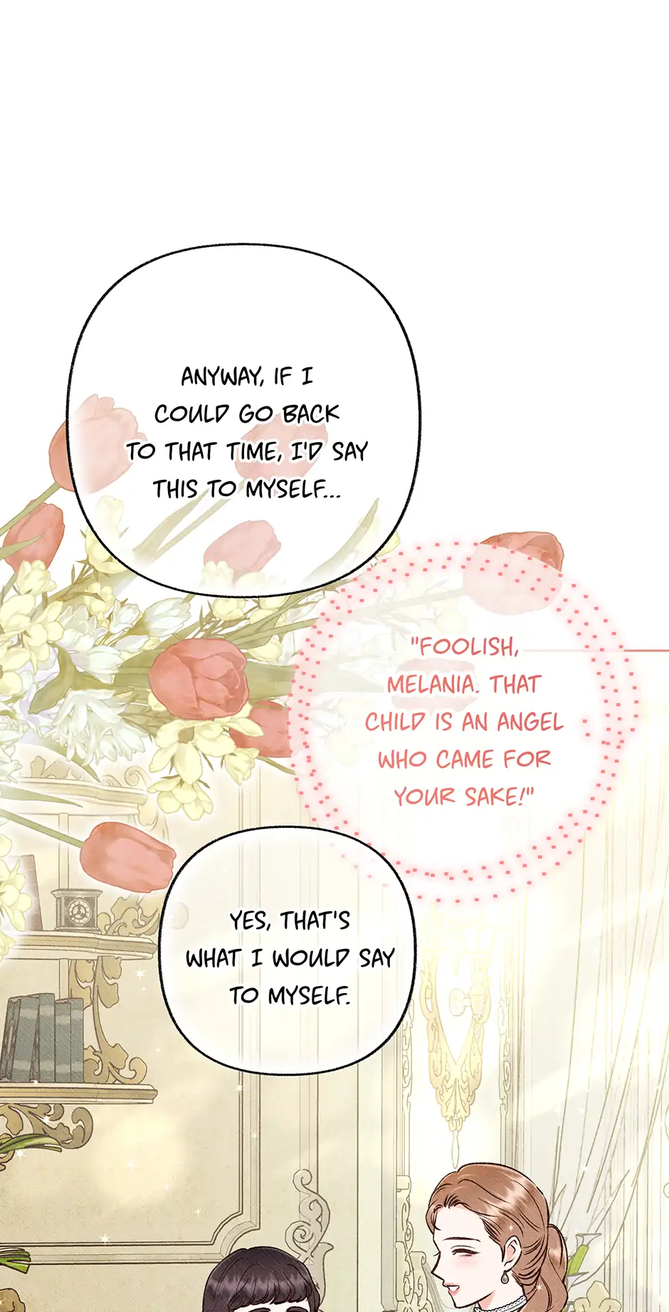 To my many obnoxious personalities Chapter 28 page 39 - 