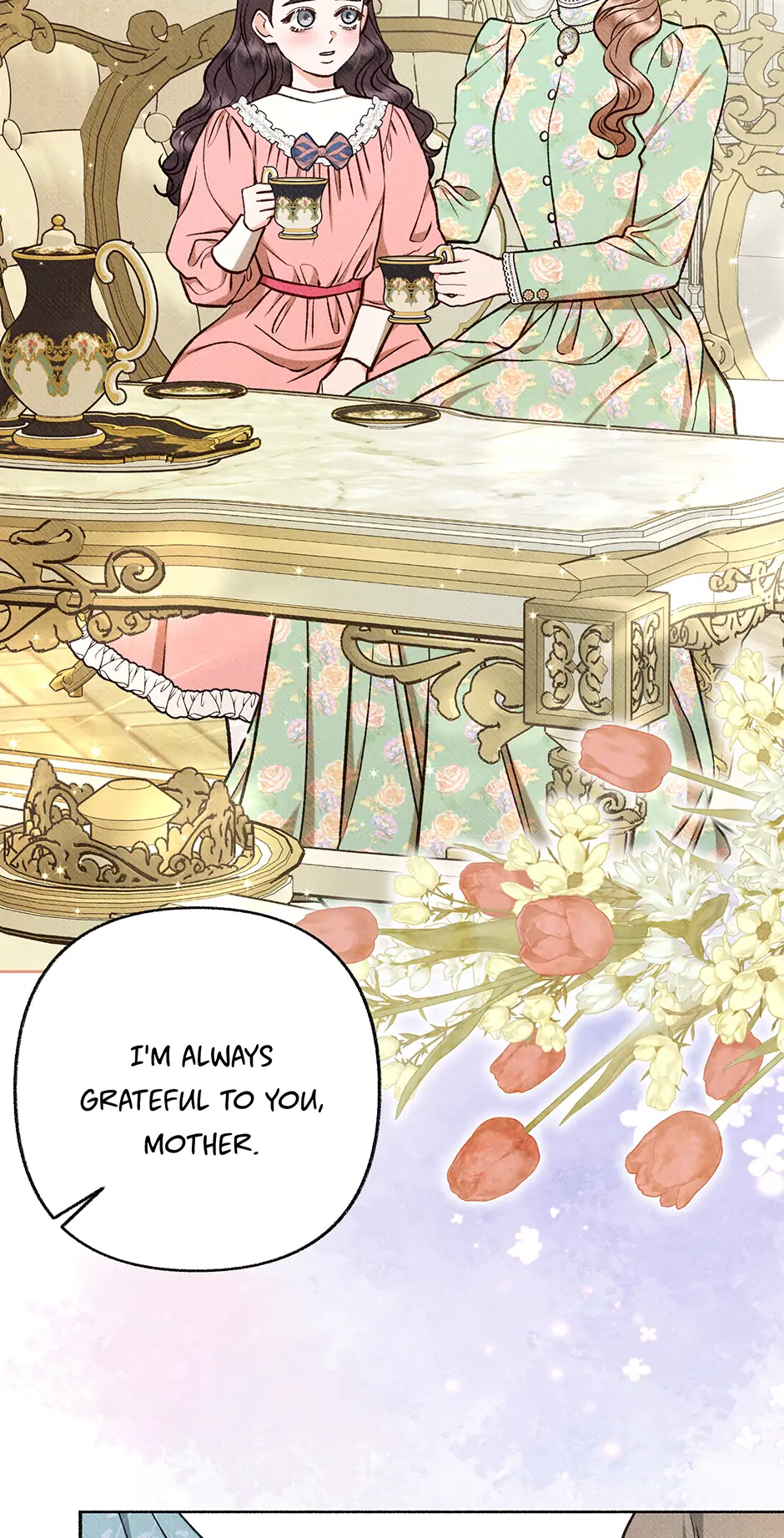 To my many obnoxious personalities Chapter 28 page 40 - 