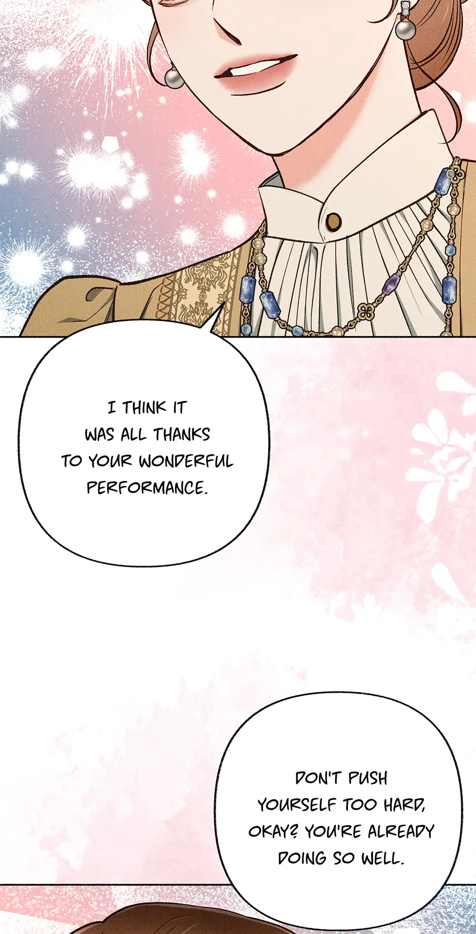 To my many obnoxious personalities Chapter 28 page 42 - 