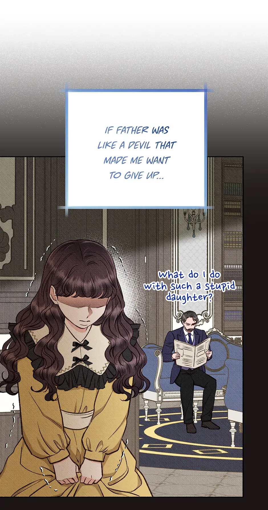 To my many obnoxious personalities Chapter 28 page 44 - 