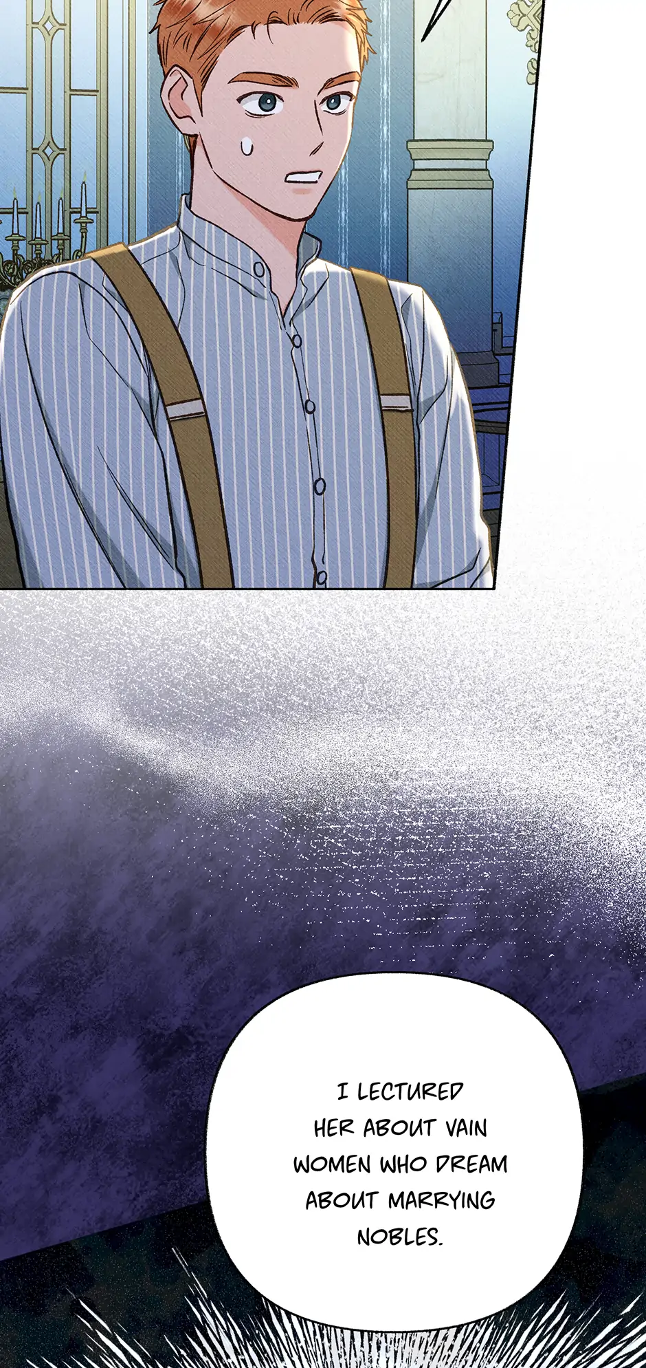 To my many obnoxious personalities Chapter 28 page 6 - 