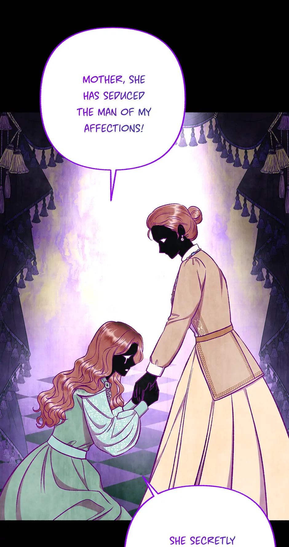 To my many obnoxious personalities Chapter 28 page 53 - 