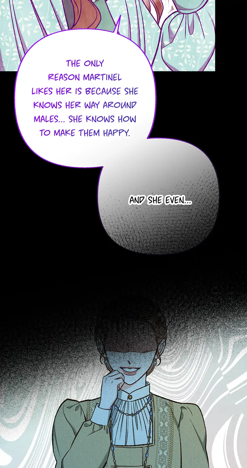 To my many obnoxious personalities Chapter 28 page 55 - 