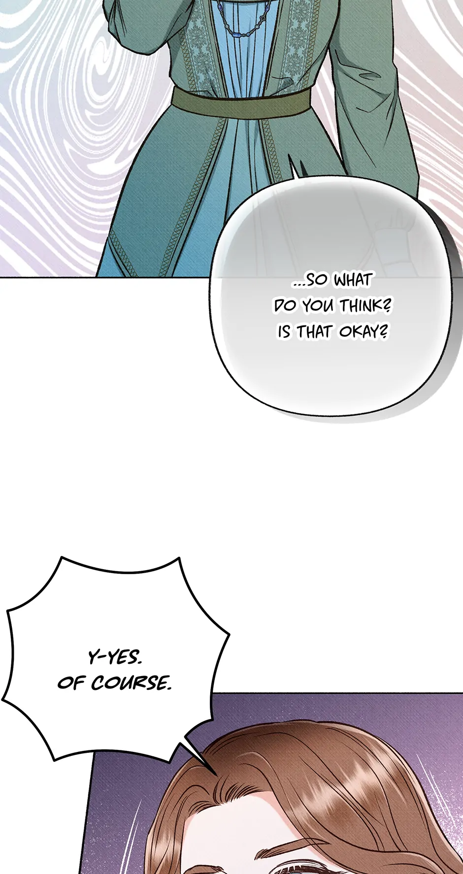 To my many obnoxious personalities Chapter 28 page 56 - 