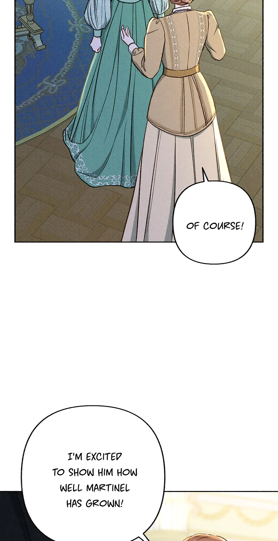 To my many obnoxious personalities Chapter 28 page 65 - 