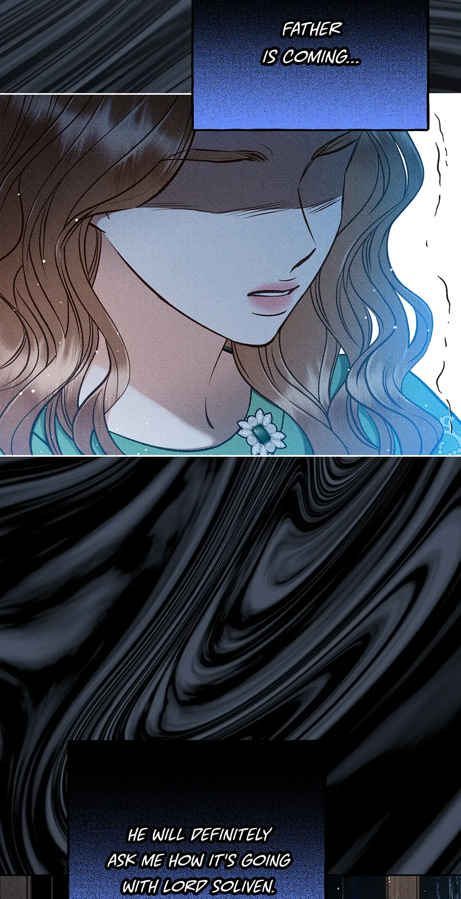 To my many obnoxious personalities Chapter 28 page 67 - 